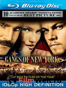   - Gangs of New York 2002   