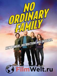    ( 2010  2011) No Ordinary Family 2010 (1 )  
