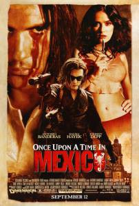      : 2 / Once Upon a Time in Mexico 
