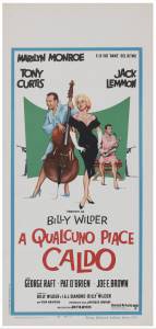Смотреть В джазе только девушки / Some Like It Hot онлайн без регистрации Смотреть В джазе только девушки / Some Like It Hot онлайн без регистрации