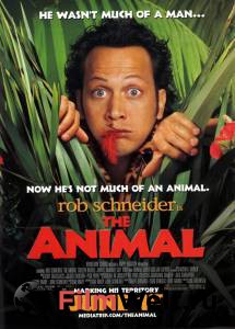    - The Animal - (2001) 
