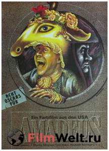   / Amadeus / 1984   