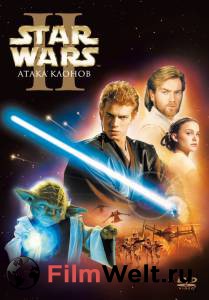    :  2    - Star Wars: Episode II - Attack of the Clones - (2002)