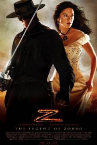    / The Legend of Zorro / 2005 