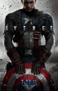     - Captain America: The First Avenger - (2011) 