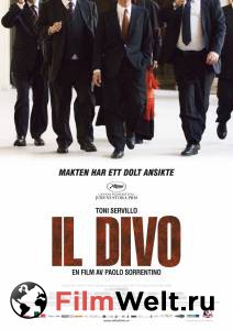 ���� ������������ / Il divo - La spettacolare vita di Giulio Andreotti / 2008 �������� ������ ���������