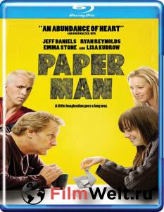    / Paper Man 