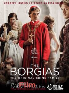    ( 2011  2013) - The Borgias - (2011 (3 ))