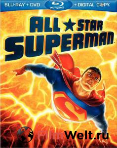 Сверхновый Супермен (видео) - All-Star Superman онлайн без регистрации