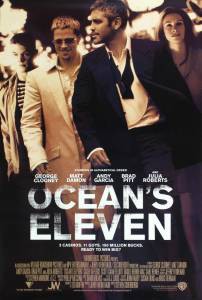     - Ocean's Eleven - 2001 