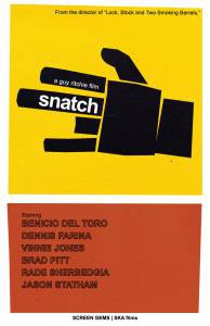 Смотреть фильм онлайн Большой куш / Snatch. / 2000 бесплатно