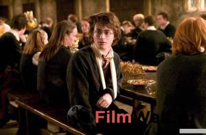        Harry Potter and the Goblet of Fire  