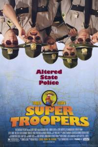  Super Troopers 2001   