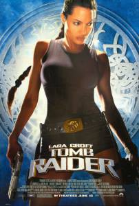    :   Lara Croft: Tomb Raider 2001 online