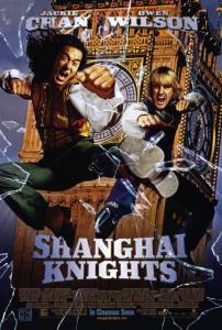    - Shanghai Knights 