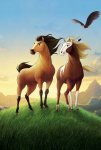     :   / Spirit: Stallion of the Cimarron / (2002)