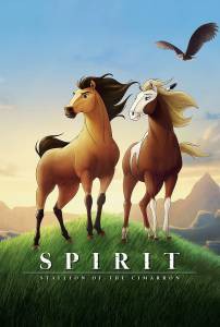   :   - Spirit: Stallion of the Cimarron online