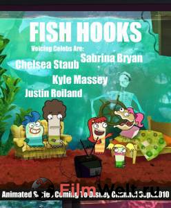     ( 2010  2014) / Fish Hooks / [2010 (3 )] 