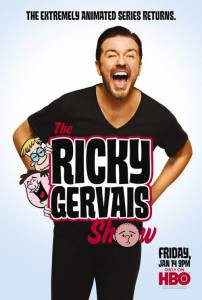     ( 2010  ...) The Ricky Gervais Show (2010 (3 ))  