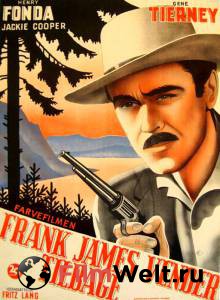      - The Return of Frank James - [1940]