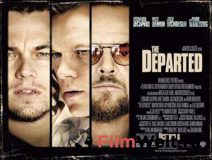     The Departed
