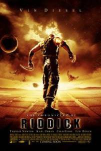     The Chronicles of Riddick