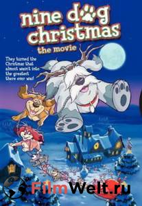Смотреть интересный онлайн фильм Девять рождественских псов (видео) - Nine Dog Christmas Смотреть интересный онлайн фильм Девять рождественских псов (видео) - Nine Dog Christmas
