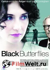 Черные бабочки - Black Butterflies - 2011 смотреть онлайн Черные бабочки - Black Butterflies - 2011 смотреть онлайн