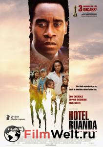     - Hotel Rwanda - [2004]  