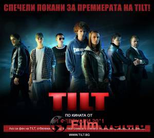   / Tilt / [2011]   