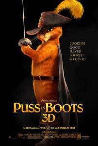      - Puss in Boots - [2011]
