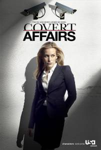      ( 2010  2014) Covert Affairs 2010 (5 ) 