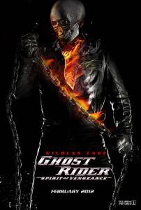     2 / Ghost Rider: Spirit of Vengeance