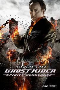      2 / Ghost Rider: Spirit of Vengeance