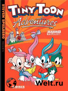    ( 1990  1995) Tiny Toon Adventures  