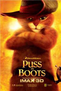       / Puss in Boots / 2011