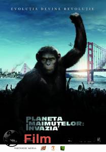      - Rise of the Planet of the Apes 