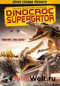     () Dinocroc vs. Supergator 