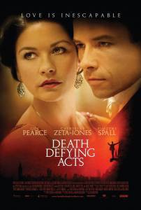  - Death Defying Acts   