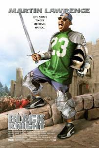 �������� ����� ׸���� ������ / Black Knight