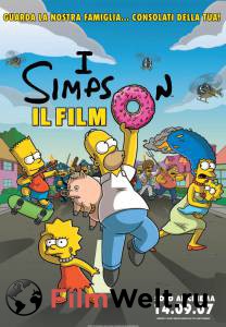      The Simpsons Movie