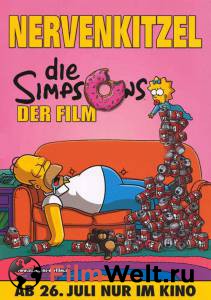       The Simpsons Movie [2007] 