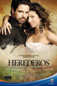    ( 2011  2012) / Herederos de una venganza / 2011 (1 )  