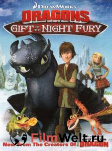   :    () Dragons: Gift of the Night Fury [2011] 