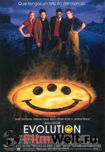    / Evolution / (2001) 