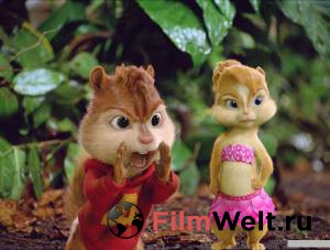    3 - Alvin and the Chipmunks: Chipwrecked  