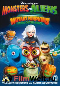        () / Monsters vs Aliens: Mutant Pumpkins from Outer Space / 2009