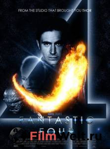 Фантастическая четверка / Fantastic Four смотреть онлайн бесплатно Фантастическая четверка / Fantastic Four смотреть онлайн бесплатно