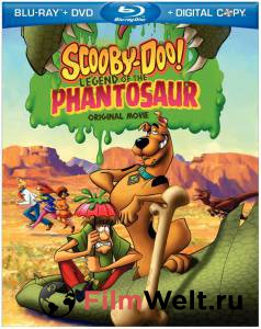 -!    () Scooby-Doo! Legend of the Phantosaur   