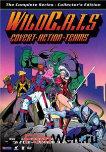    ,     ( 1994  1995) Wild C.A.T.S: Covert Action Teams [1994]   
